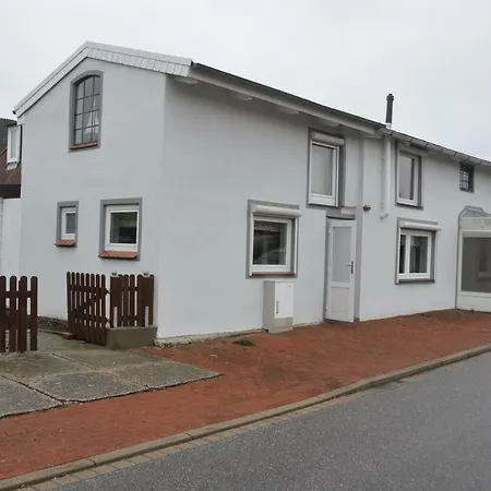 Netzschuppen Appartement Fehmarn Buitenkant foto