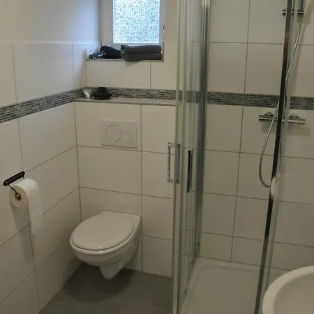 Netzschuppen Appartement Fehmarn Buitenkant foto