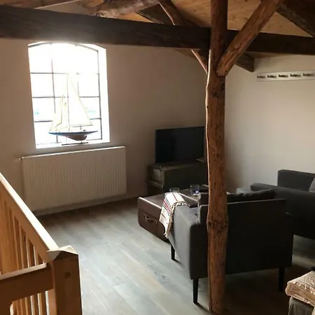 Netzschuppen Appartement Fehmarn Buitenkant foto