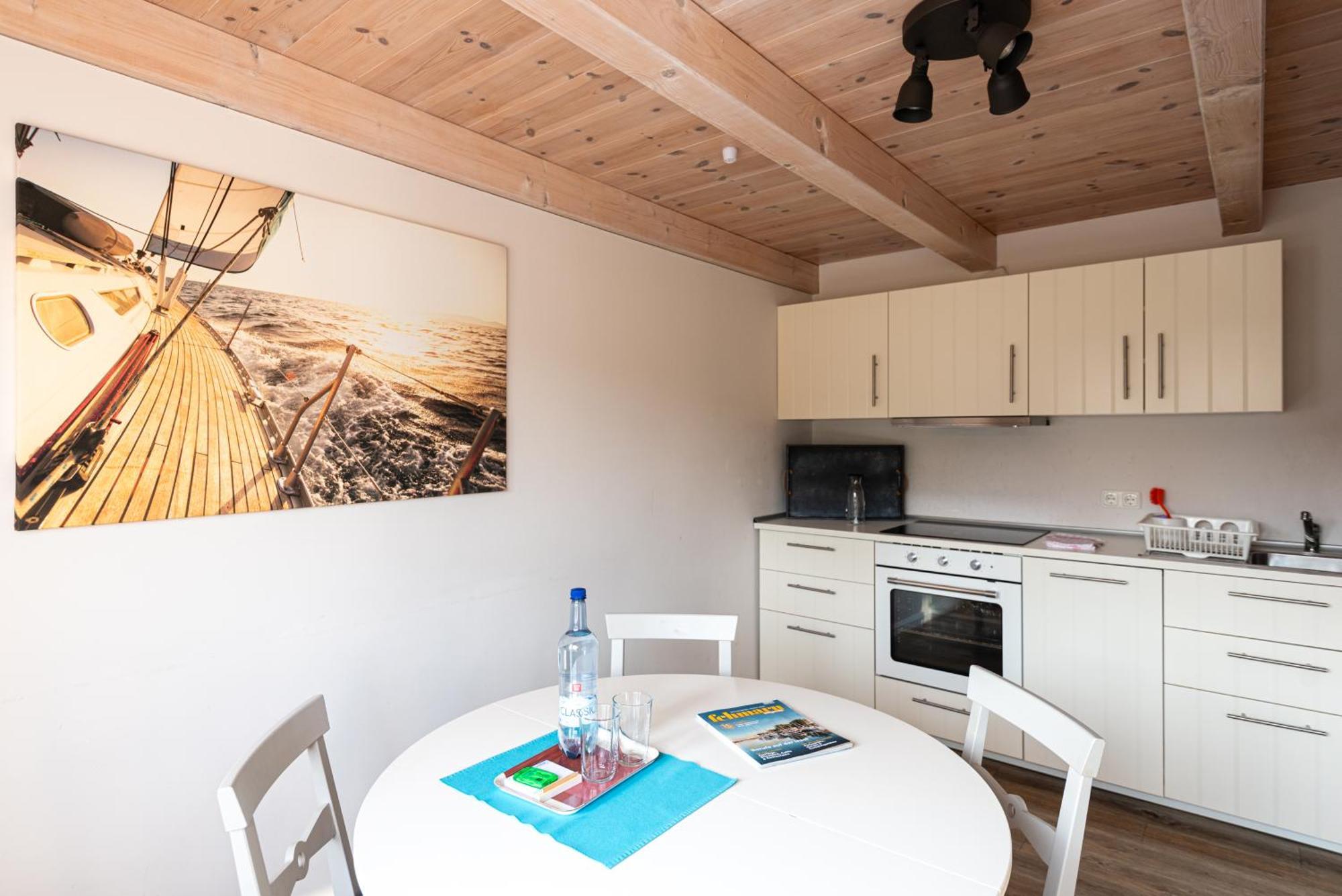 Apartment Netzschuppen