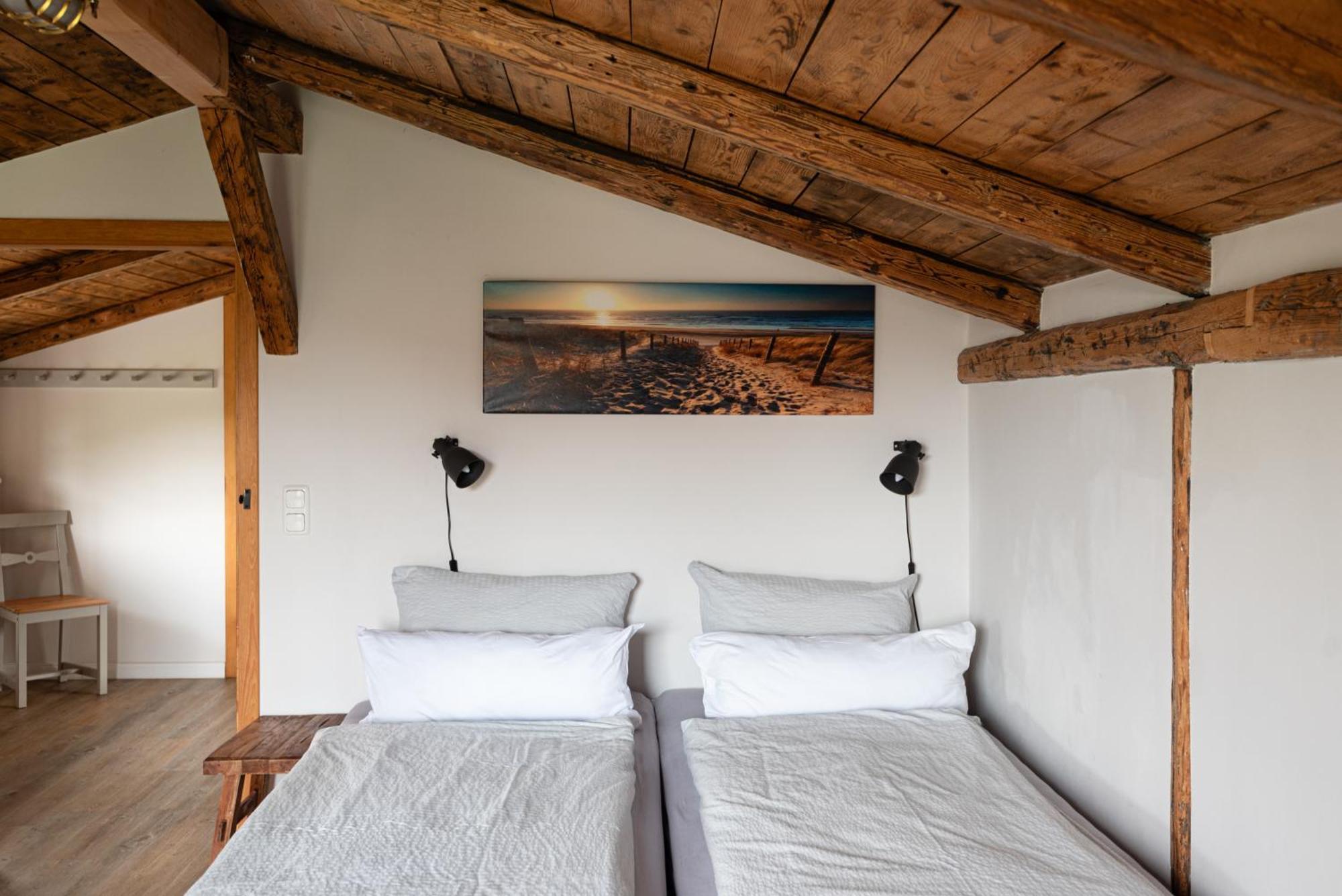 Netzschuppen Apartment