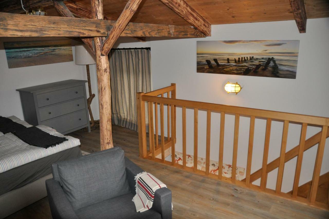 Apartment Netzschuppen