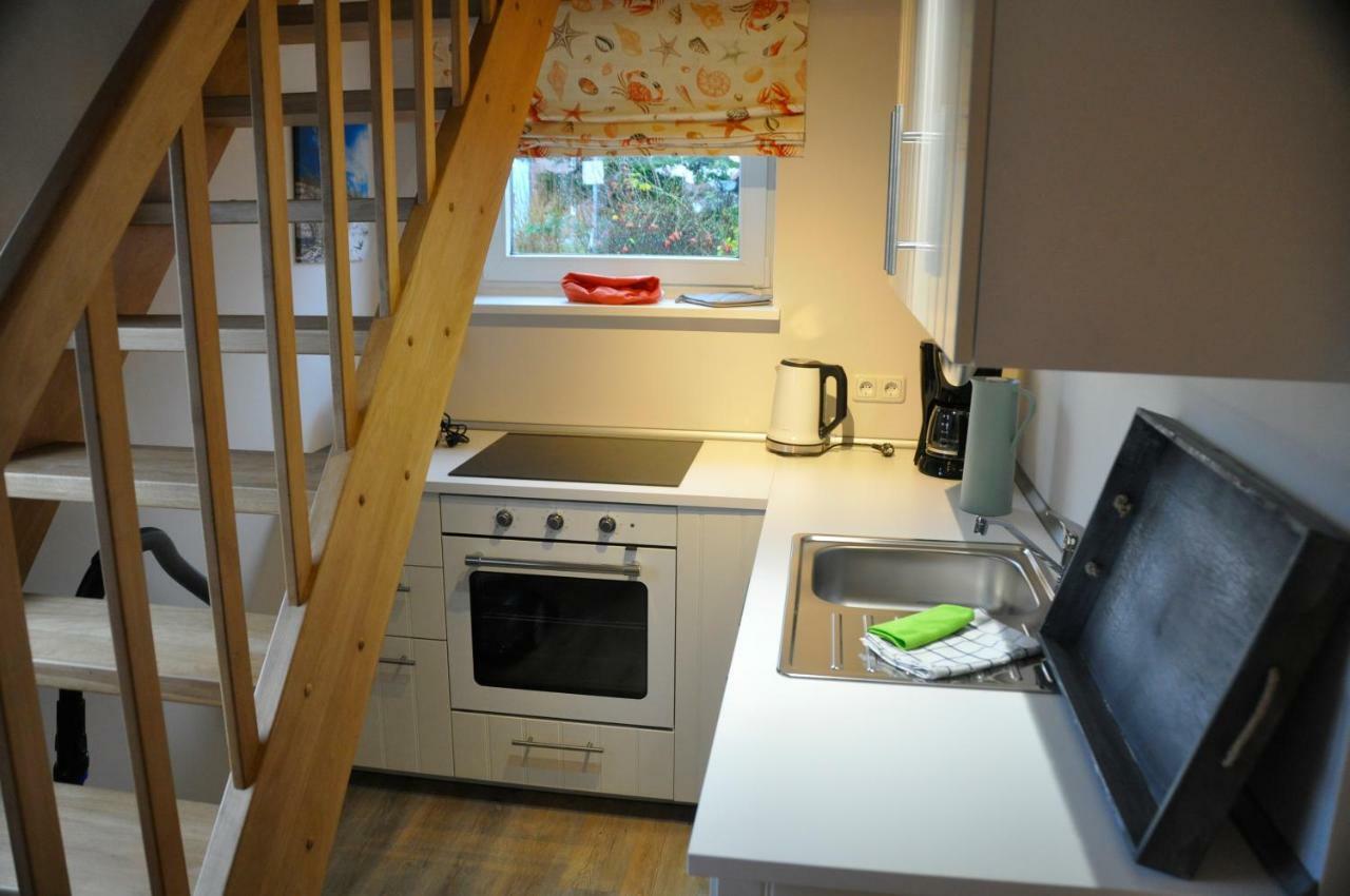 Netzschuppen Apartment Fehmarn